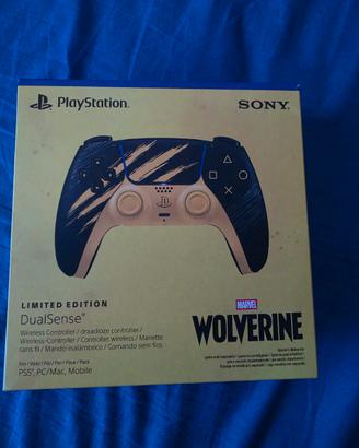 Joypad Wolverine sigillato Ps5