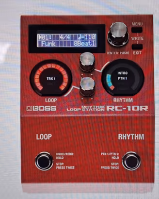 Loop Boss cr10r   