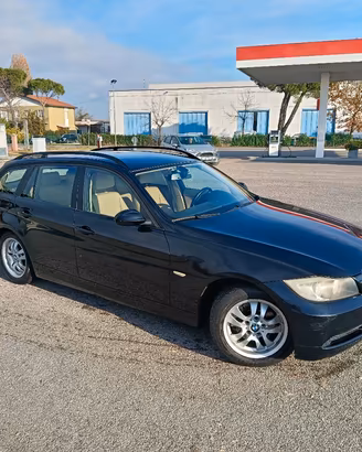 BMW Serie 3 E90 320 i cat Touring MSport (110 kw)