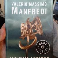 libro L'ultima legione 