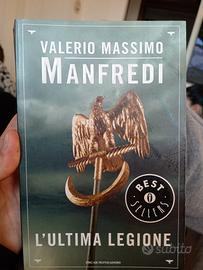libro L'ultima legione 
