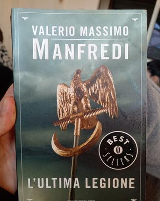 libro L'ultima legione 