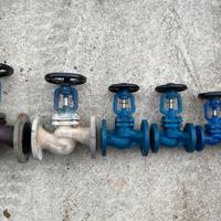 VALVOLE A FLUSSO AVVIATO A SOFFIETTO