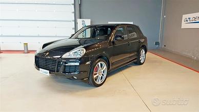 Porsche Cayenne 4.8 GTS