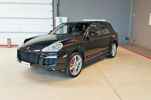 Porsche Cayenne 4.8 GTS