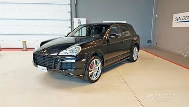 Porsche Cayenne 4.8 GTS