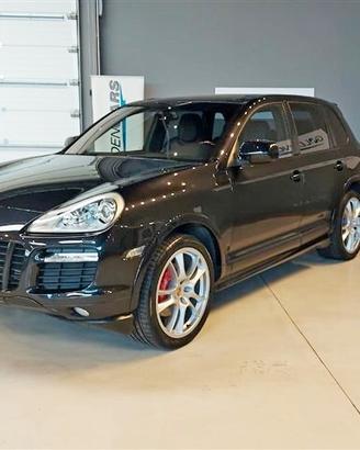 Porsche Cayenne 4.8 GTS