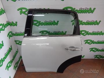 PORTA POSTERIORE SINISTRA MINI COUNTRYMAN R60