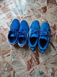 sneaker uomo puma e adidas