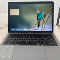 Macbook Pro 2017  (modello A1708)