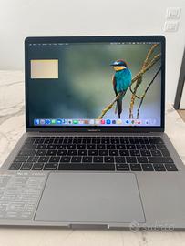 Macbook Pro 2017  (modello A1708)