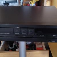 Philips CD 780 lettore CD vintage 
