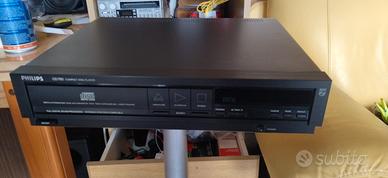 Philips CD 780 lettore CD vintage 