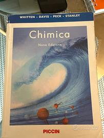 Chimica nona edizione