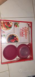 Cofanetto Dolci Mania – libro + accessori in silic