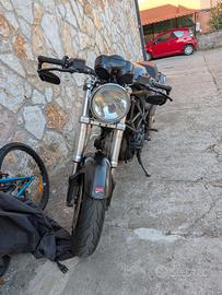 DUCATI MONSTER DARK 620 