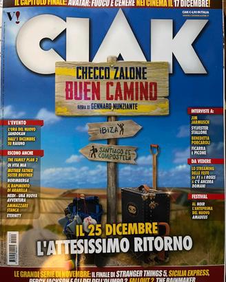CIAK - Raccolta completa