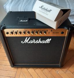 Marshall MG50FX e PEDALE - come nuovo (