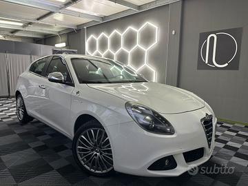 Alfa Romeo Giulietta 1.4 Turbo 120 CV GPL Distinct