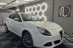 Alfa Romeo Giulietta 1.4 Turbo 120 CV GPL Distinct