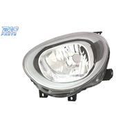 FANALE SINISTRO FIAT 500X 15-18 LUCE DIURNA A LED