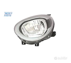 FANALE SINISTRO FIAT 500X 15-18 LUCE DIURNA A LED