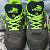 Scarpe antinfortunistiche U Power tg 44 