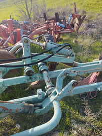 Nardi 0TQR trivomere trainato