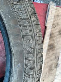 Gomme invernali (treno completo)