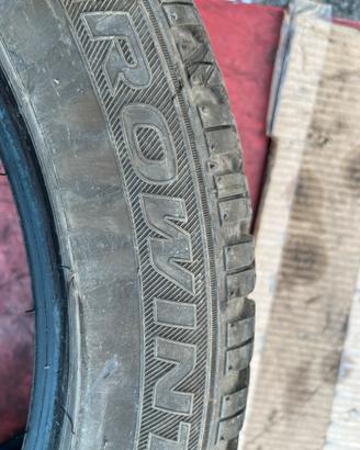 Gomme invernali (treno completo)