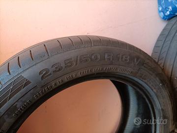 235 50 r18 v continenta usate
