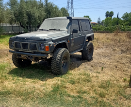 Nissan Patrol gr y60