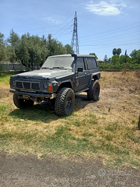 Nissan Patrol gr y60