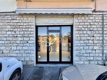 Fondo commerciale a due passi dalle Mura – Privato