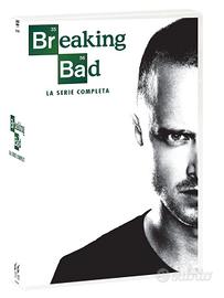 Breaking Bad Collection 1-6. Serie TV ita (21 DVD)