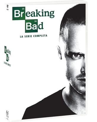 Breaking Bad Collection 1-6. Serie TV ita (21 DVD)