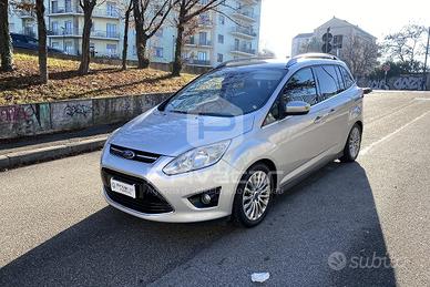 FORD C-Max7 1.6 TDCi 115CV Titanium