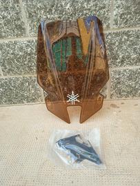 MT 09  2017/2020 cupolino plexi