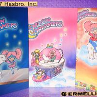 MOON DREAMERS Moondreamers Vintage 1987 Quaderni