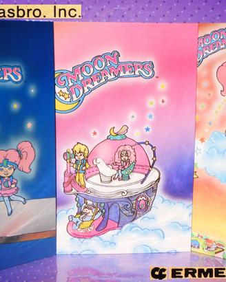 MOON DREAMERS Moondreamers Vintage 1987 Quaderni