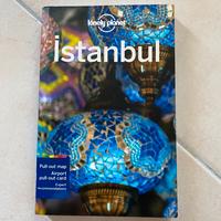 Guida “Istanbul” Lonely Planet IN INGLESE