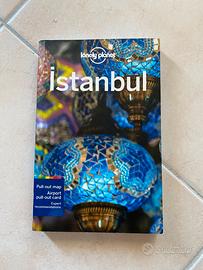 Guida “Istanbul” Lonely Planet IN INGLESE