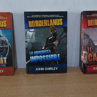 Libri saga Borderlands