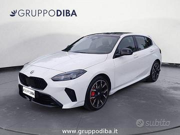 BMW Serie 1 F70 118d MSport Pro auto