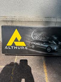 Porta bici da tetto Althura