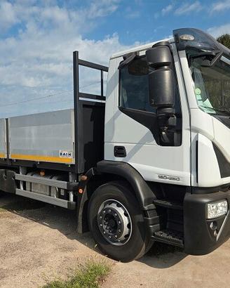 Iveco Eurocargo ML 180-250 - 2018 - Euro 6