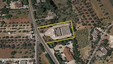 Immobile di 1280 m² con 3 locali a Galatone
