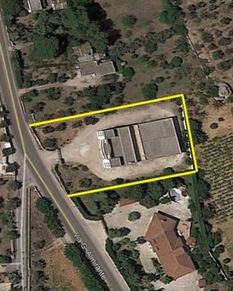 Immobile di 1280 m² con 3 locali a Galatone