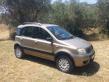 FIAT Panda 2ª serie - 2009 4x4 gpl