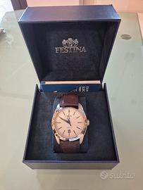 Orologio da polso Festina NUOVO 